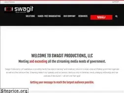 Sites similar to swagit.com