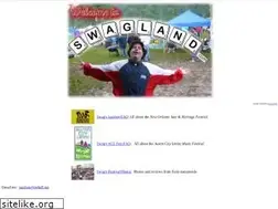 Sites similar to swagland.com