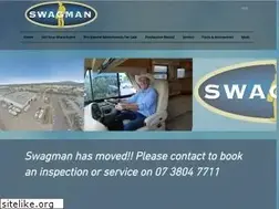 Sites similar to swagman.com.au