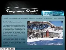 Sites similar to swagmanchalet.com