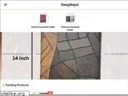 Sites similar to swagnepal.com