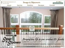 Sites similar to swagsandslipcovers.com