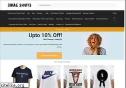Sites similar to swagshirts99.com