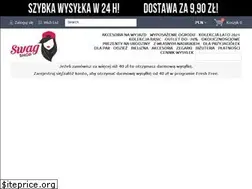 Sites similar to swagshoponline.pl