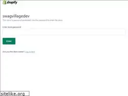 Sites similar to swagvillage.com