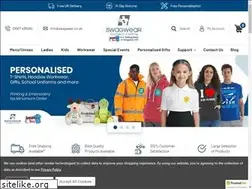 Sites similar to swagwear.co.uk