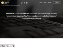 Sites similar to swahilibox.co.ke