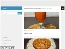 Sites similar to swahilidelicacies.com