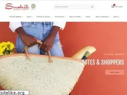 Sites similar to swahilimodern.com