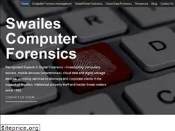 Sites similar to swailescomputerforensics.com