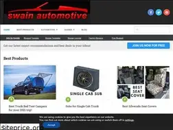 Sites similar to swainauto.com