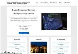 Sites similar to swaincomputers.com