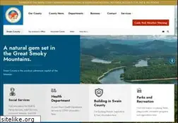 Sites similar to swaincountync.gov