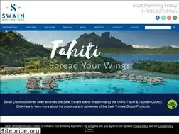 Sites similar to swaindestinations.com