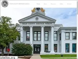 Sites similar to swainheritagemuseum.com