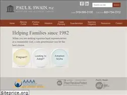 Sites similar to swainlaw.com