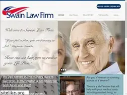 Sites similar to swainlawfirm.net