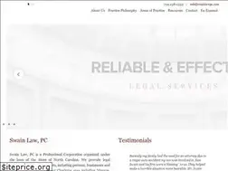Sites similar to swainlawpc.com