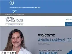 Sites similar to swainmedicalgroup.com