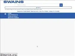Sites similar to swains.co.uk