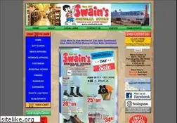 Sites similar to swainsinc.com