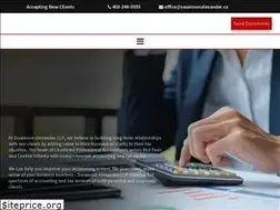 Sites similar to swainsonalexander.ca