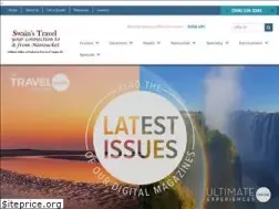 Sites similar to swainstravel.com