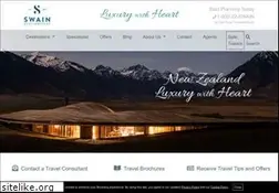 Sites similar to swaintours.com
