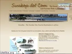 Sites similar to swakop.com