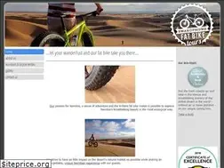 Sites similar to swakopfatbiketours.com