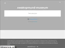 Sites similar to swakopmund-museum.de