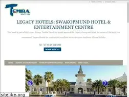 Sites similar to swakopmundhotel.com