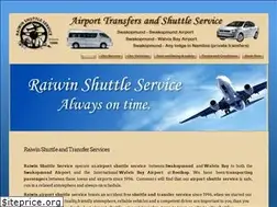 Sites similar to swakopmundshuttle.com