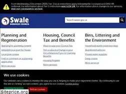 Sites similar to swale.gov.uk