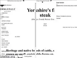 Sites similar to swaledale.co.uk