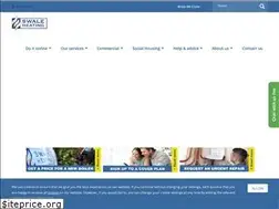 Sites similar to swaleheating.com