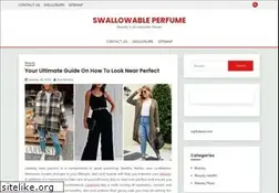 Sites similar to swallowableparfum.com