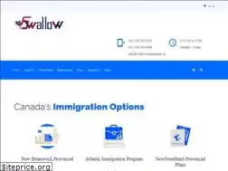 Sites similar to swallowimmigration.ca