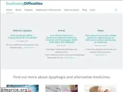 Sites similar to swallowingdifficulties.com
