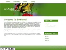 Sites similar to swallowtail.org