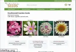 Sites similar to swallowtailgardenseeds.com