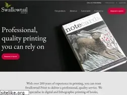 Sites similar to swallowtailprint.co.uk