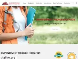 Sites similar to swamidayanand.org