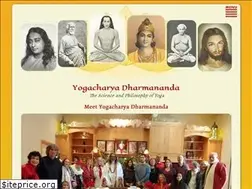 Sites similar to swamidharmananda.com