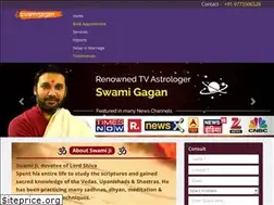 Sites similar to swamigagan.com