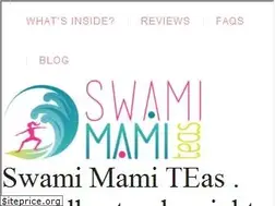 Sites similar to swamimamiteas.com