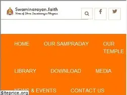Sites similar to swaminarayan.faith