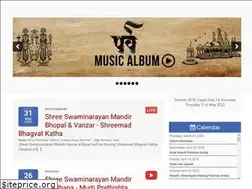 Sites similar to swaminarayan.info