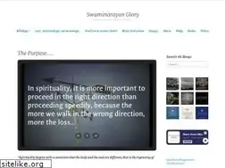 Sites similar to swaminarayanglory.wordpress.com