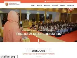 Sites similar to swaminarayannashik.com